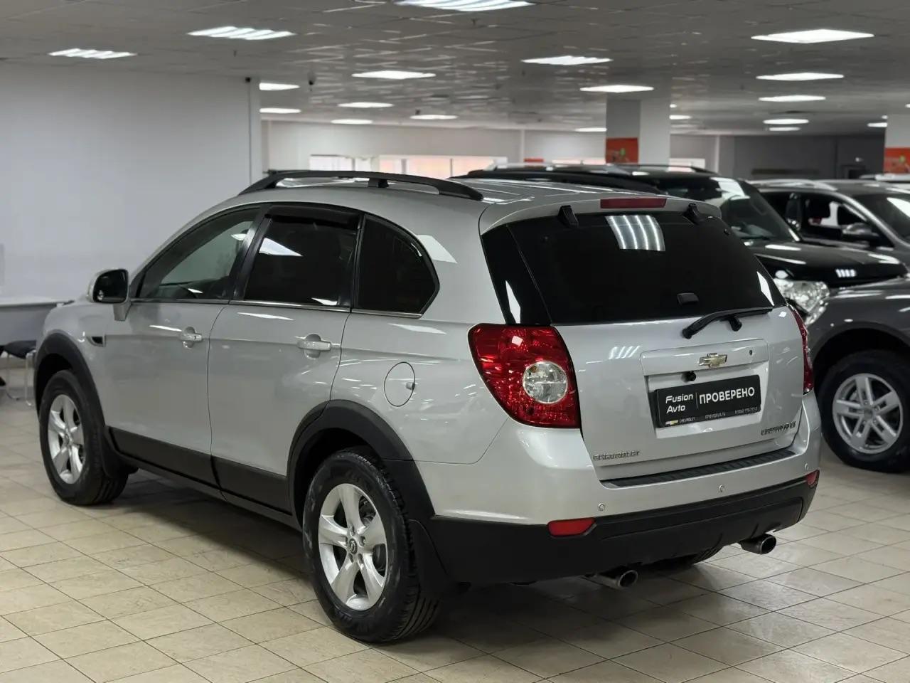 Chevrolet Captiva