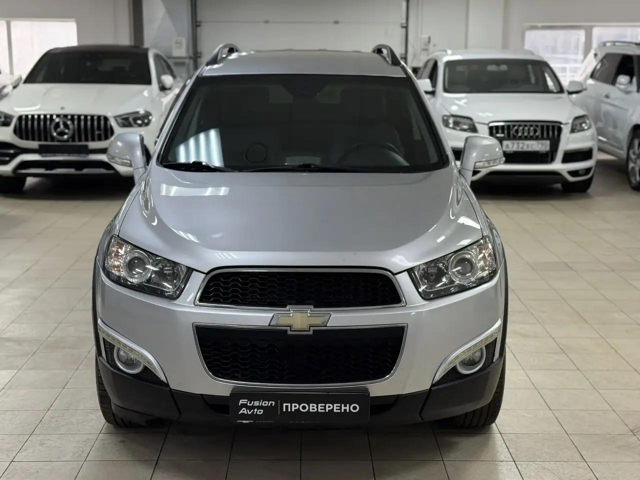 Chevrolet Captiva