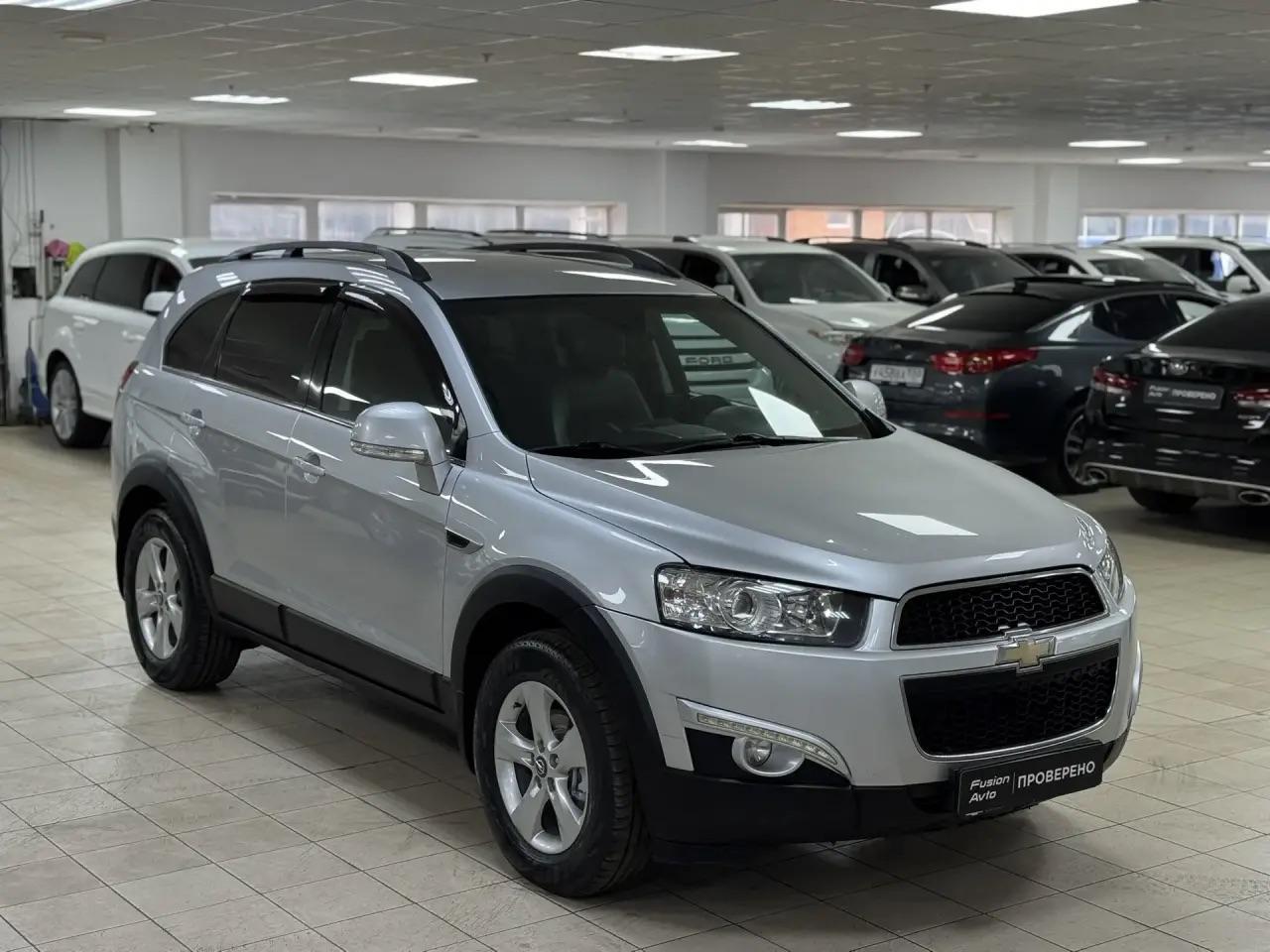Chevrolet Captiva