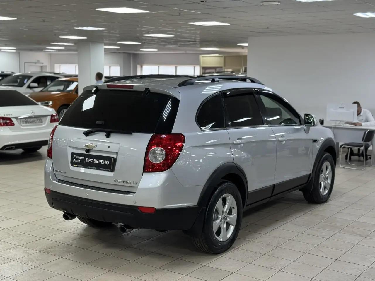 Chevrolet Captiva
