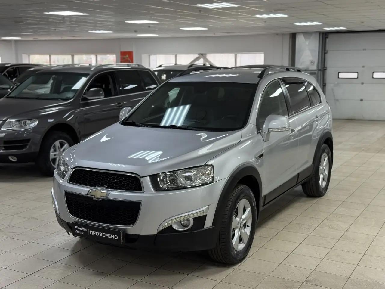 Chevrolet Captiva