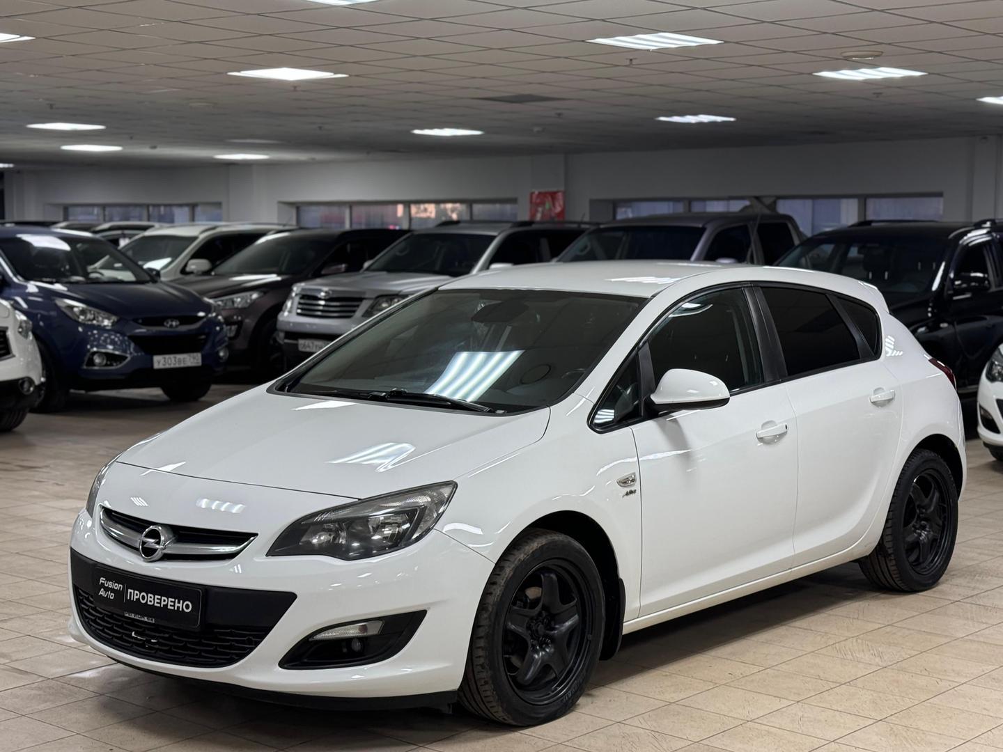 Opel Astra