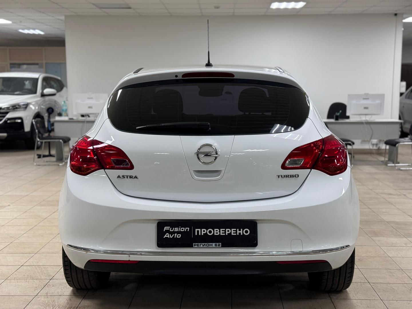 Opel Astra