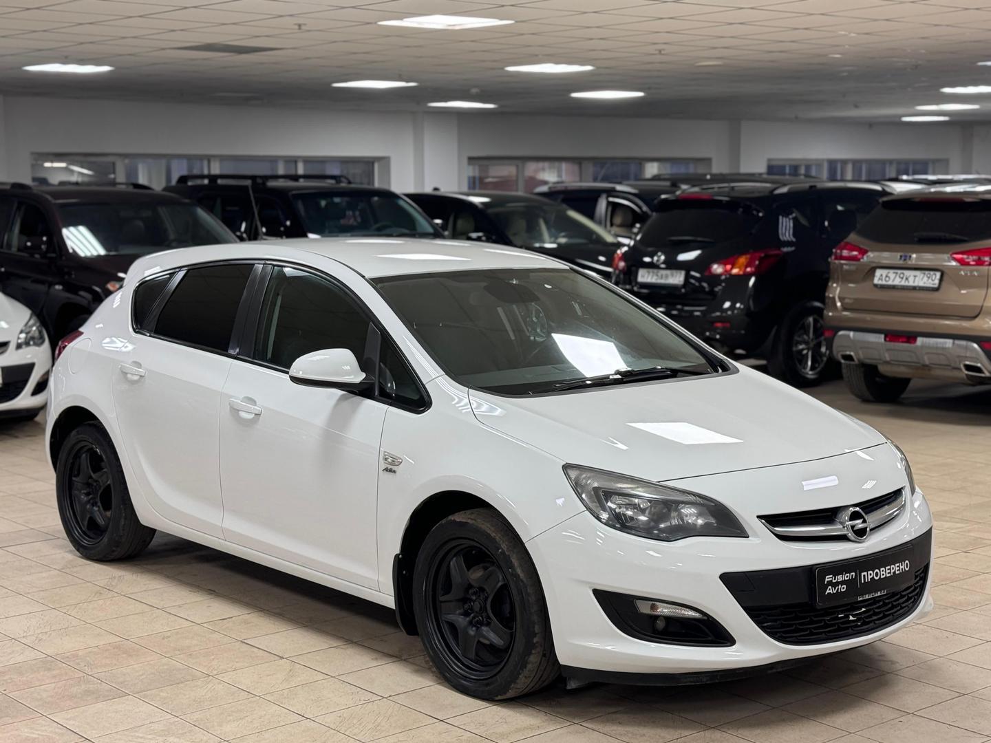 Opel Astra
