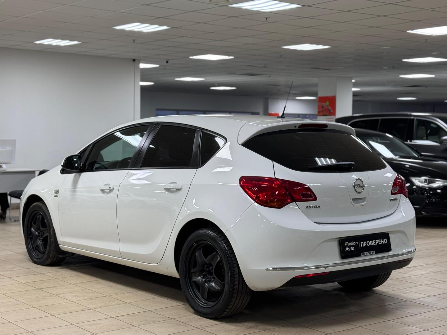 Opel Astra