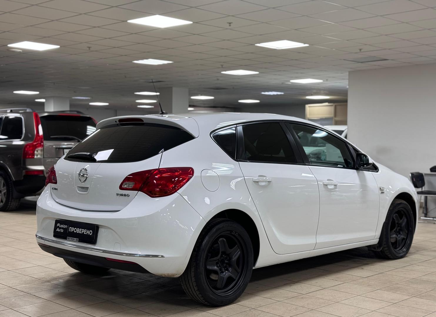 Opel Astra