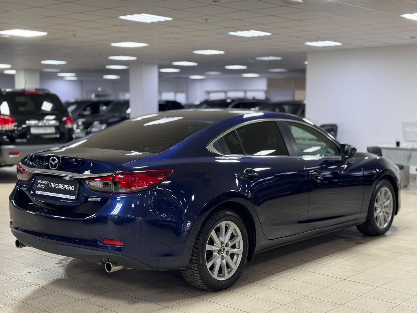 Mazda 6