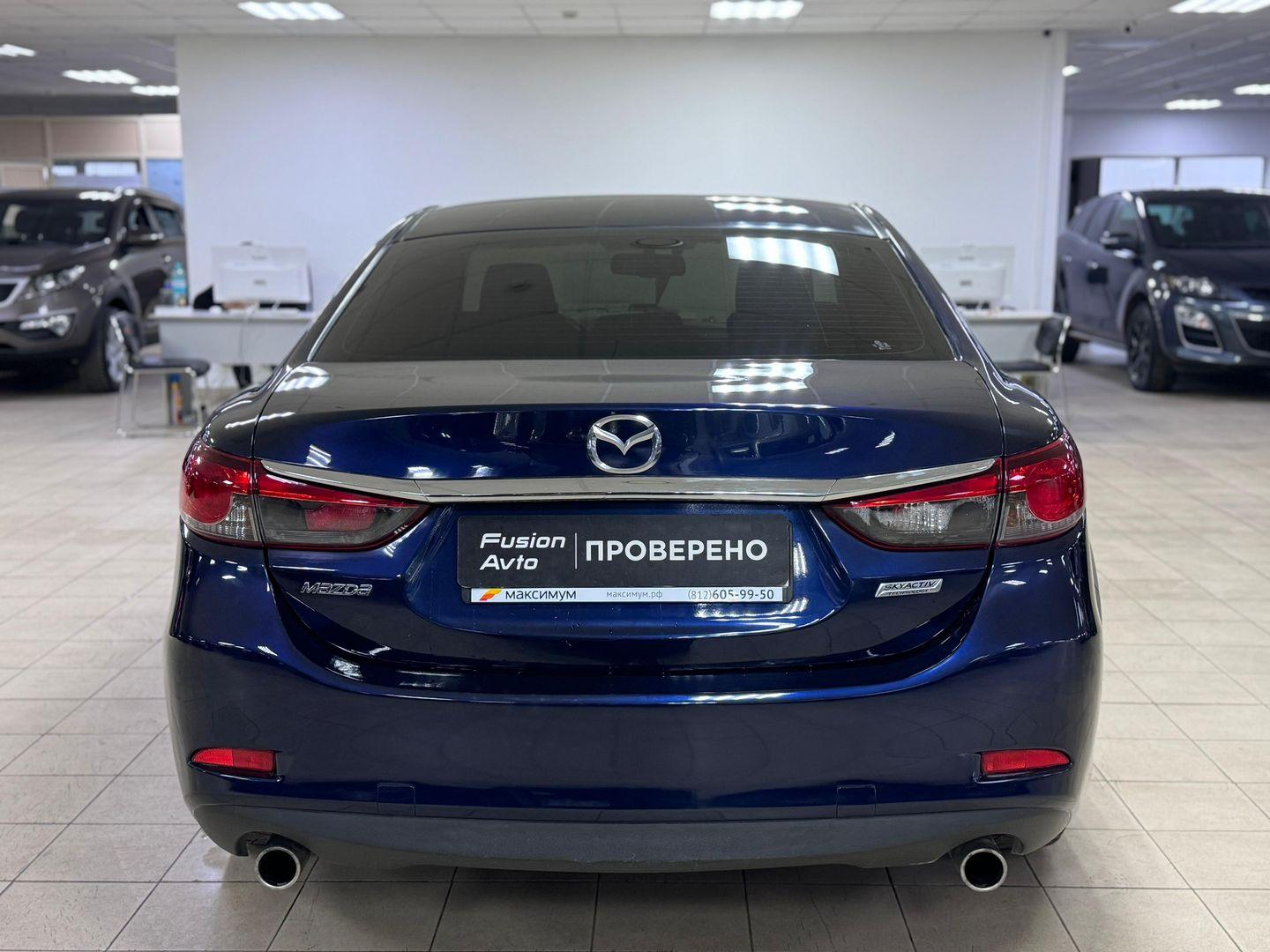 Mazda 6