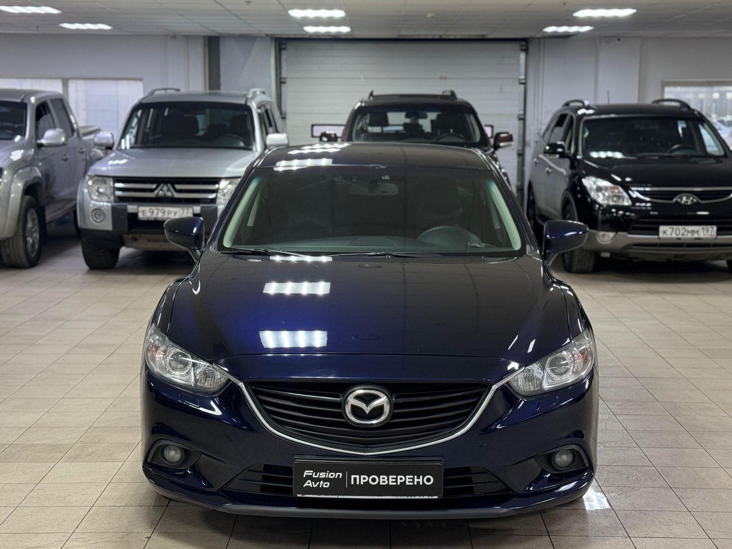 Mazda 6
