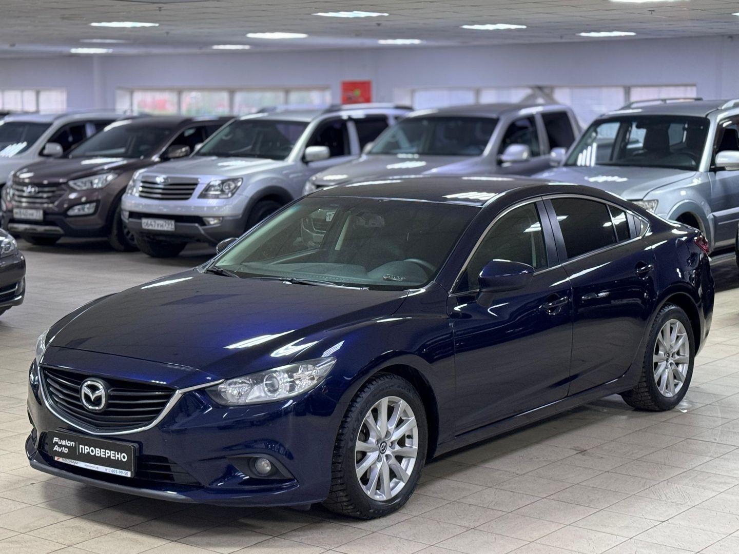Mazda 6