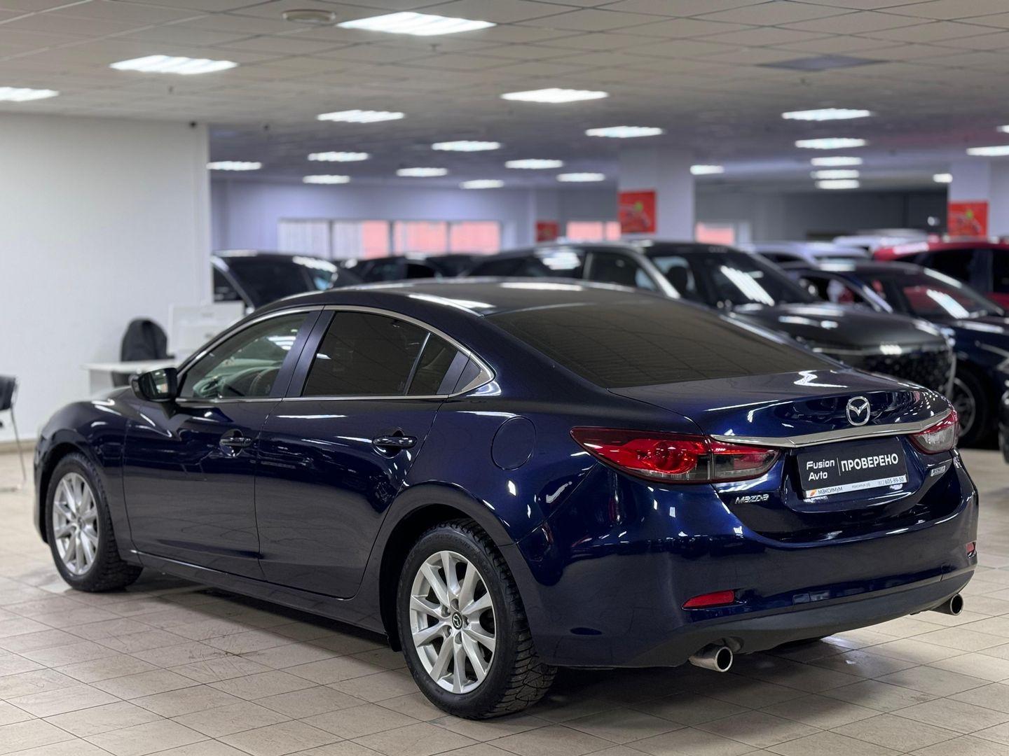 Mazda 6