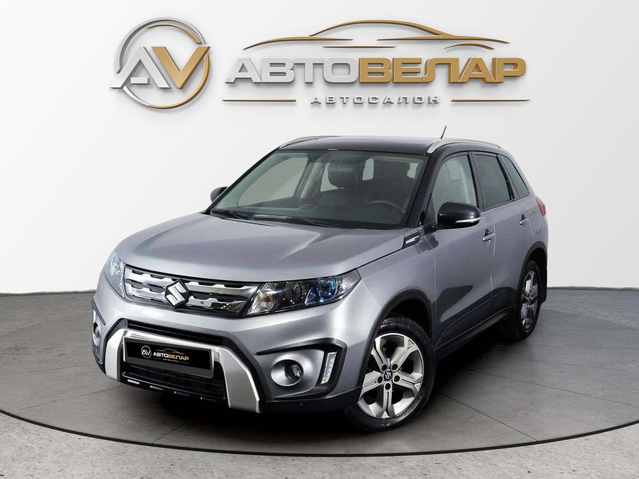 Suzuki Vitara 2019
