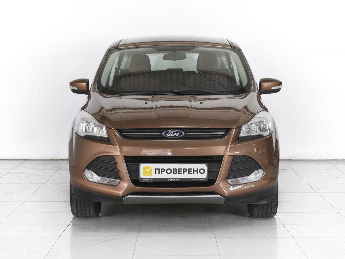 Ford Kuga, 2014