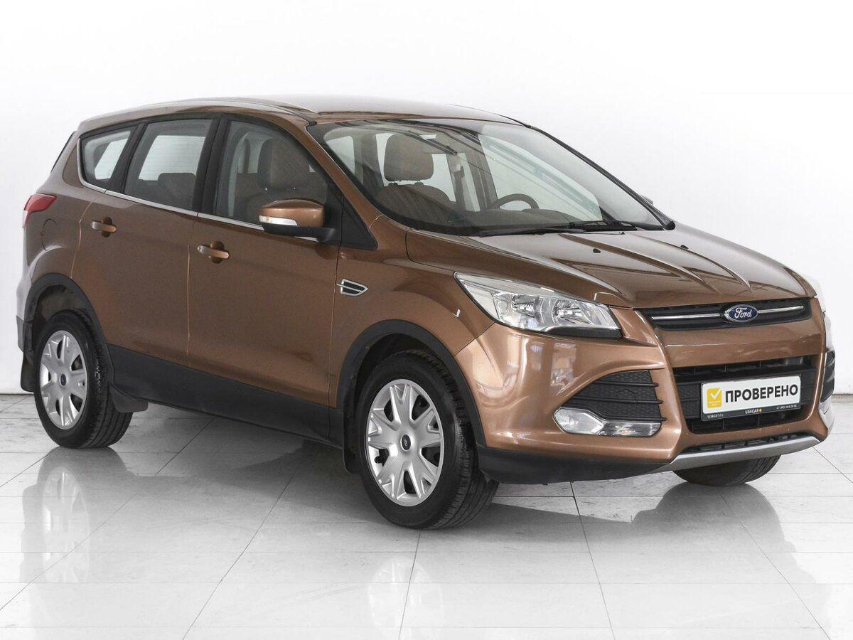 Ford Kuga 2014