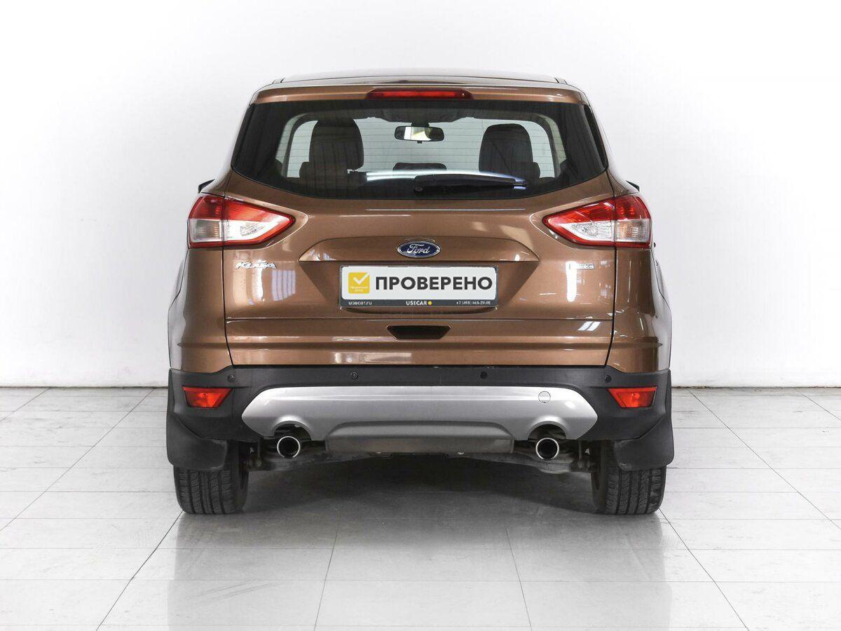 Ford Kuga, 2014
