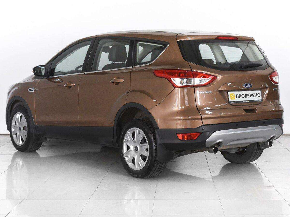 Ford Kuga, 2014