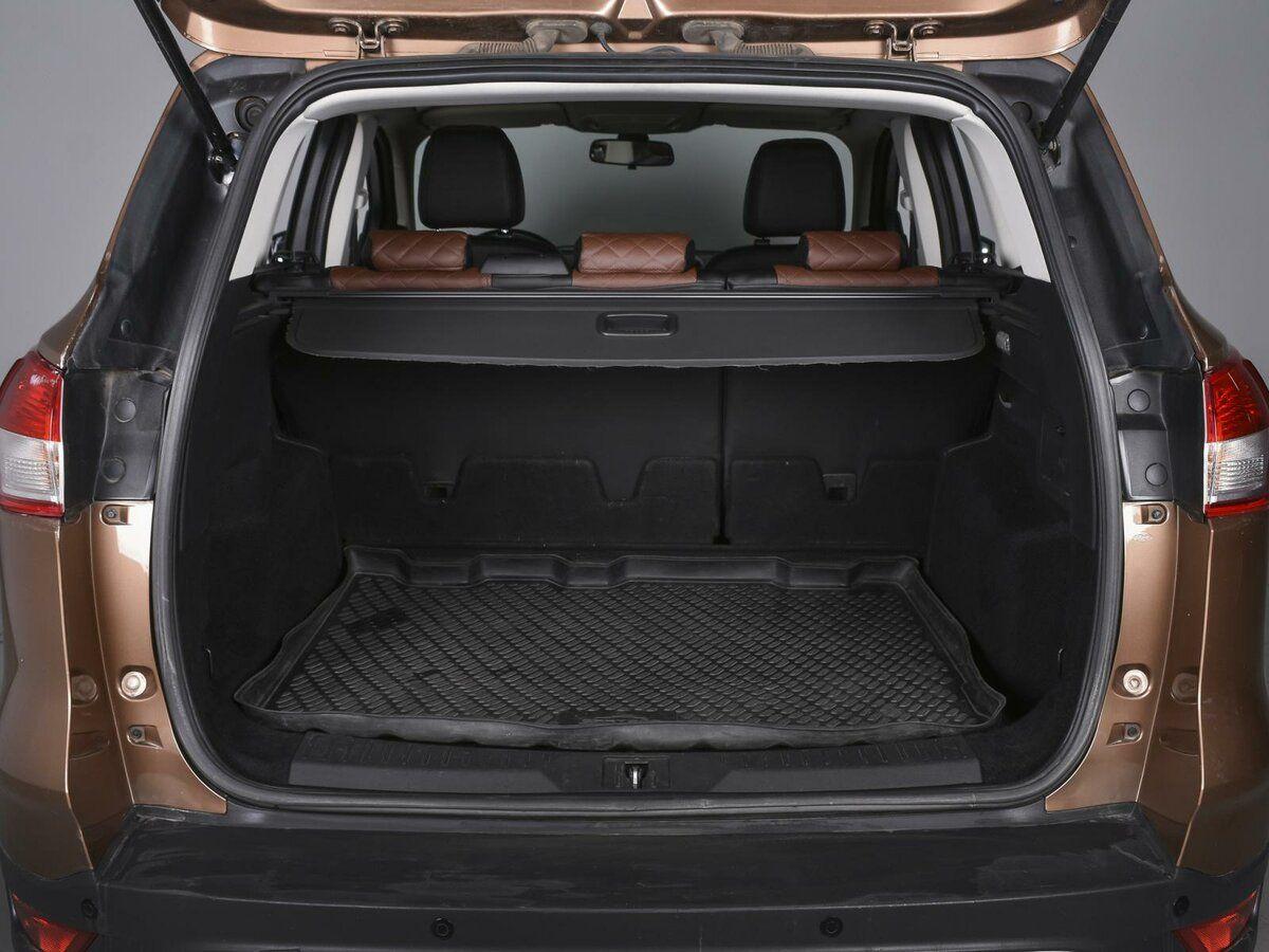 Ford Kuga, 2014