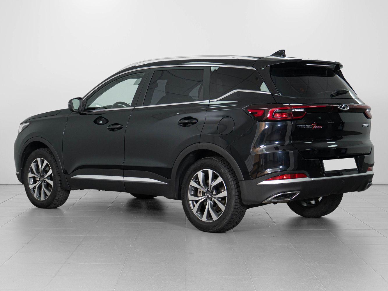 Chery Tiggo 7 Pro, 2022