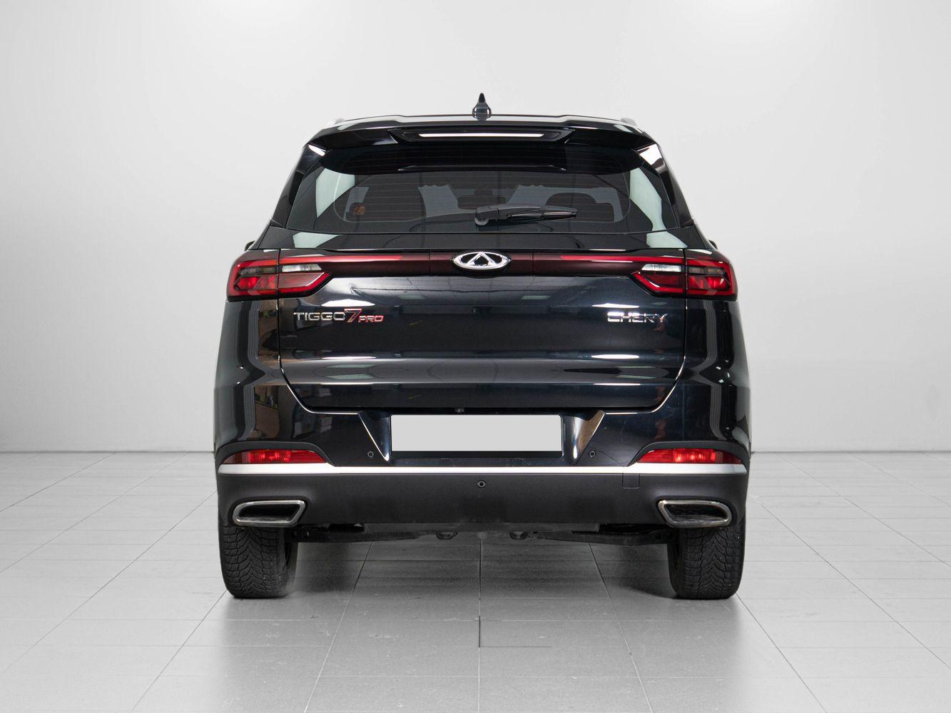 Chery Tiggo 7 Pro, 2022
