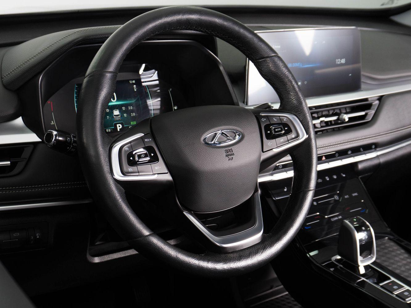 Chery Tiggo 7 Pro, 2022