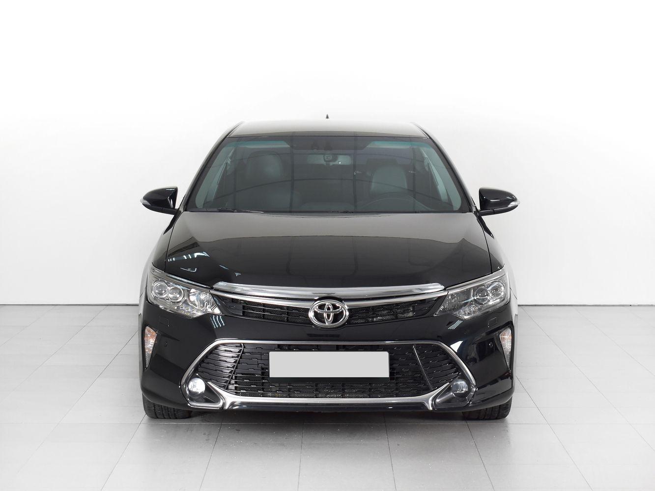 Toyota Camry, 2018