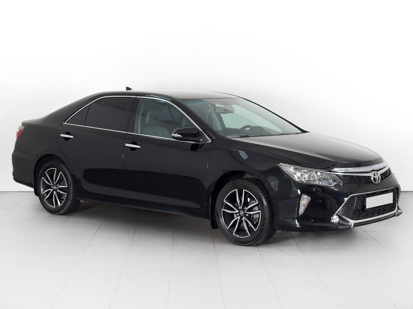 Toyota Camry 2018