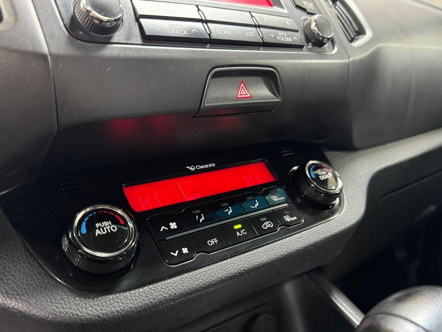 Kia Sportage