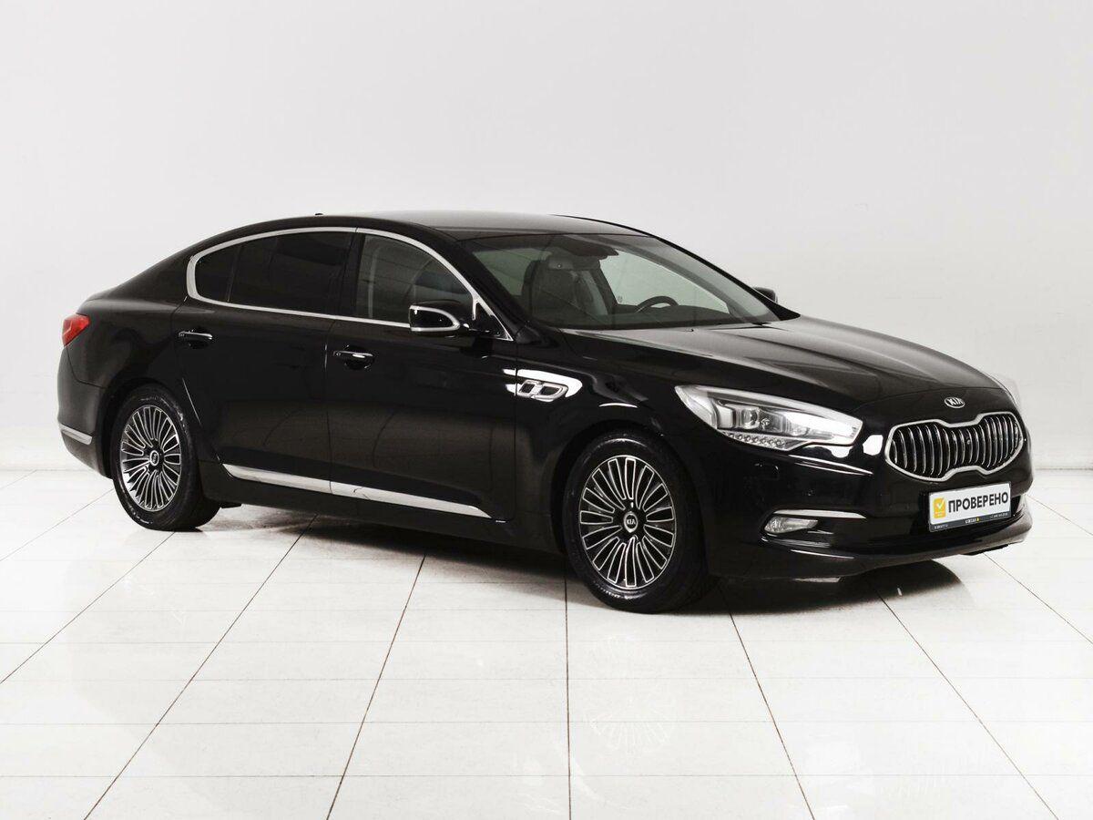 Kia Quoris 2013