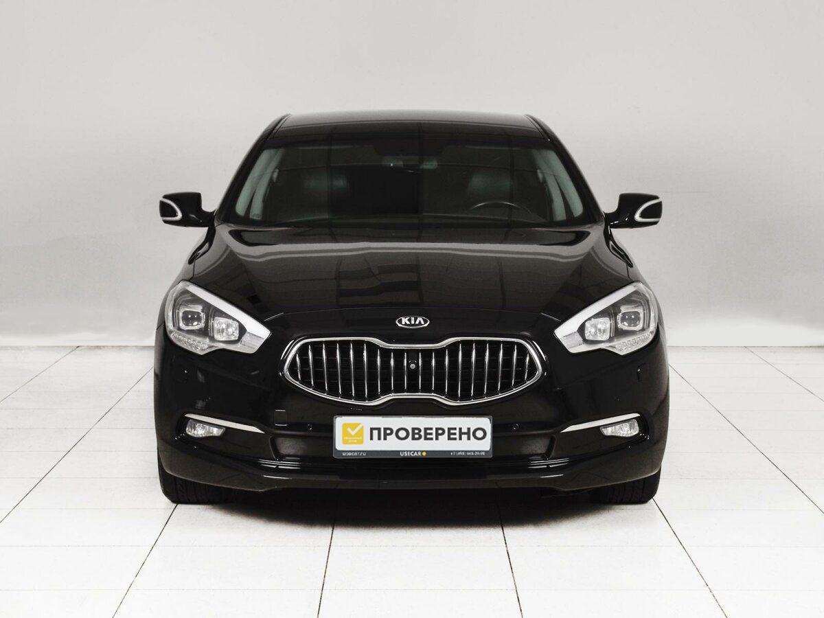 Kia Quoris, 2013