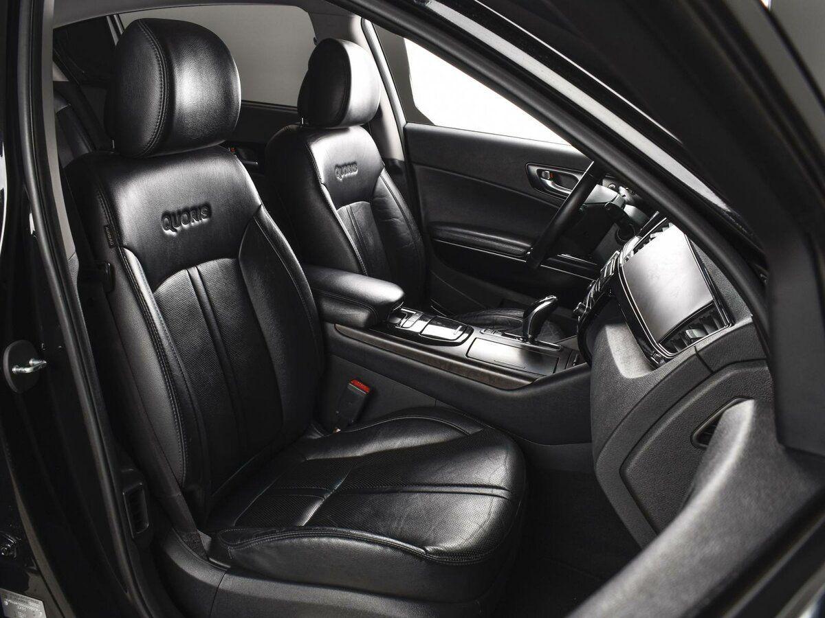 Kia Quoris, 2013