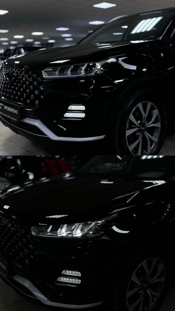 Chery Tiggo 7 Pro