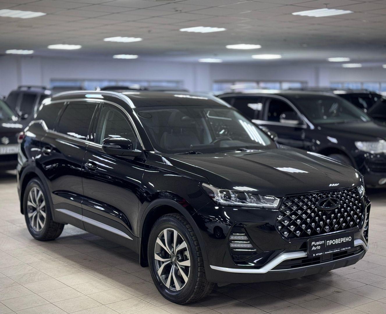 Chery Tiggo 7 Pro