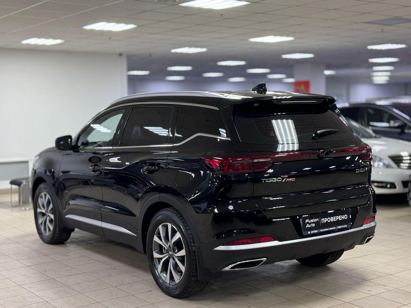 Chery Tiggo 7 Pro