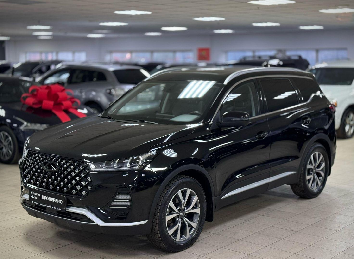 Chery Tiggo 7 Pro