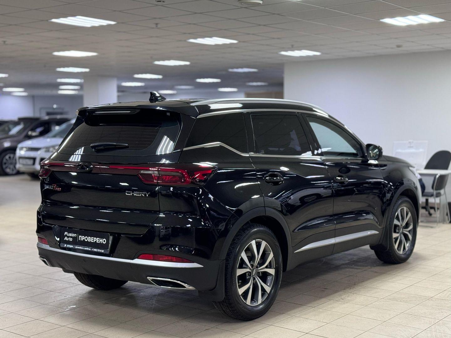 Chery Tiggo 7 Pro