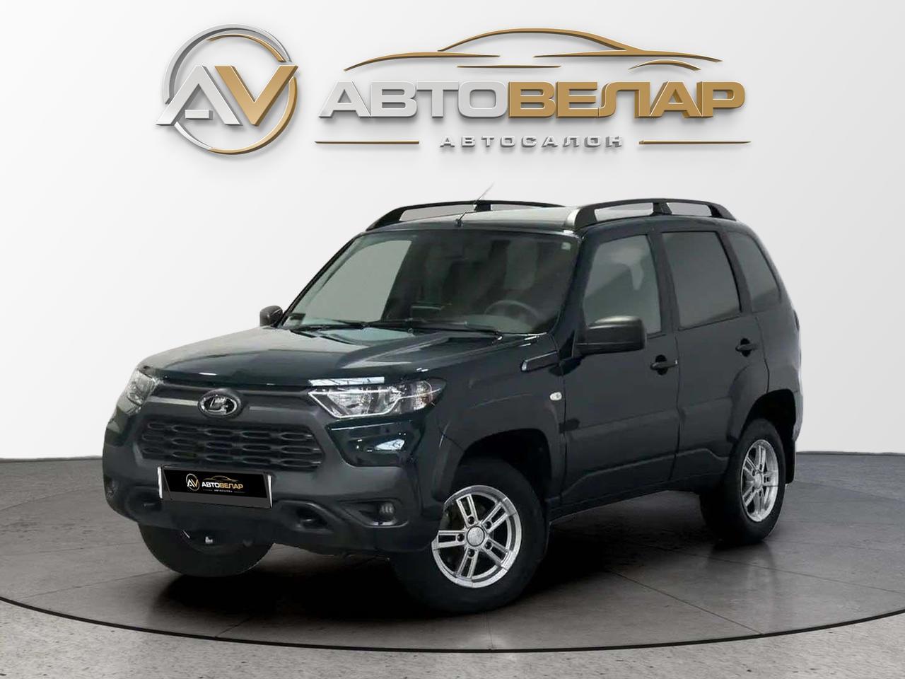 LADA (ВАЗ) Niva Travel 2021