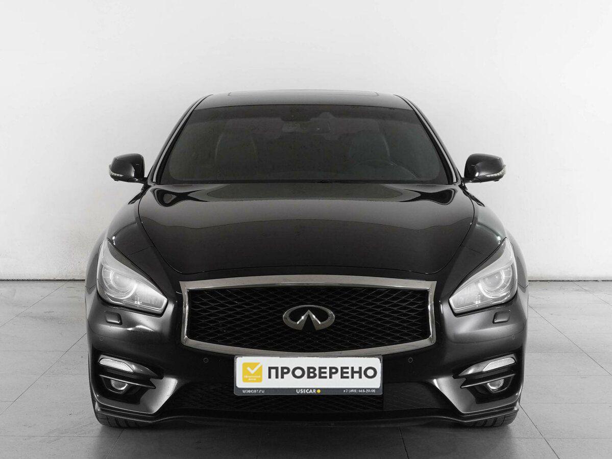 Infiniti Q70, 2018