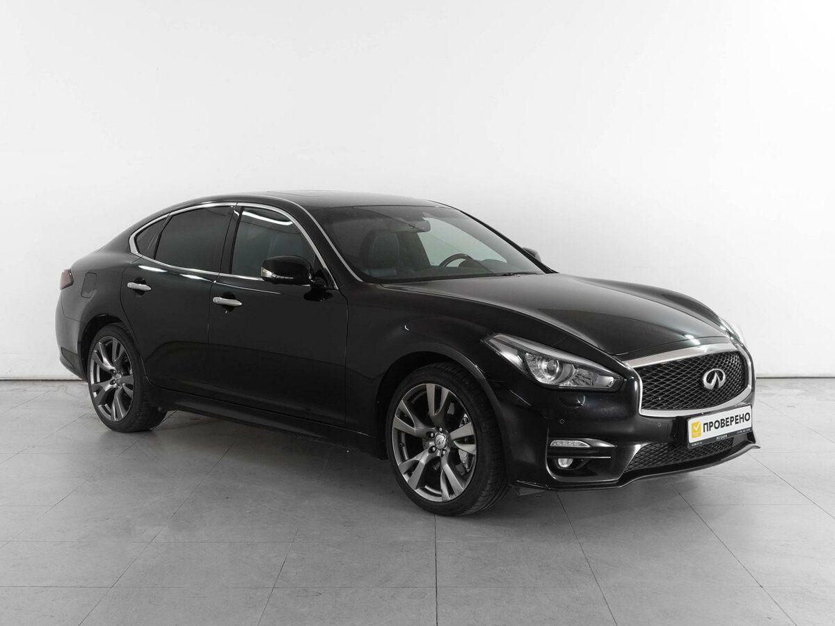 Infiniti Q70 2018