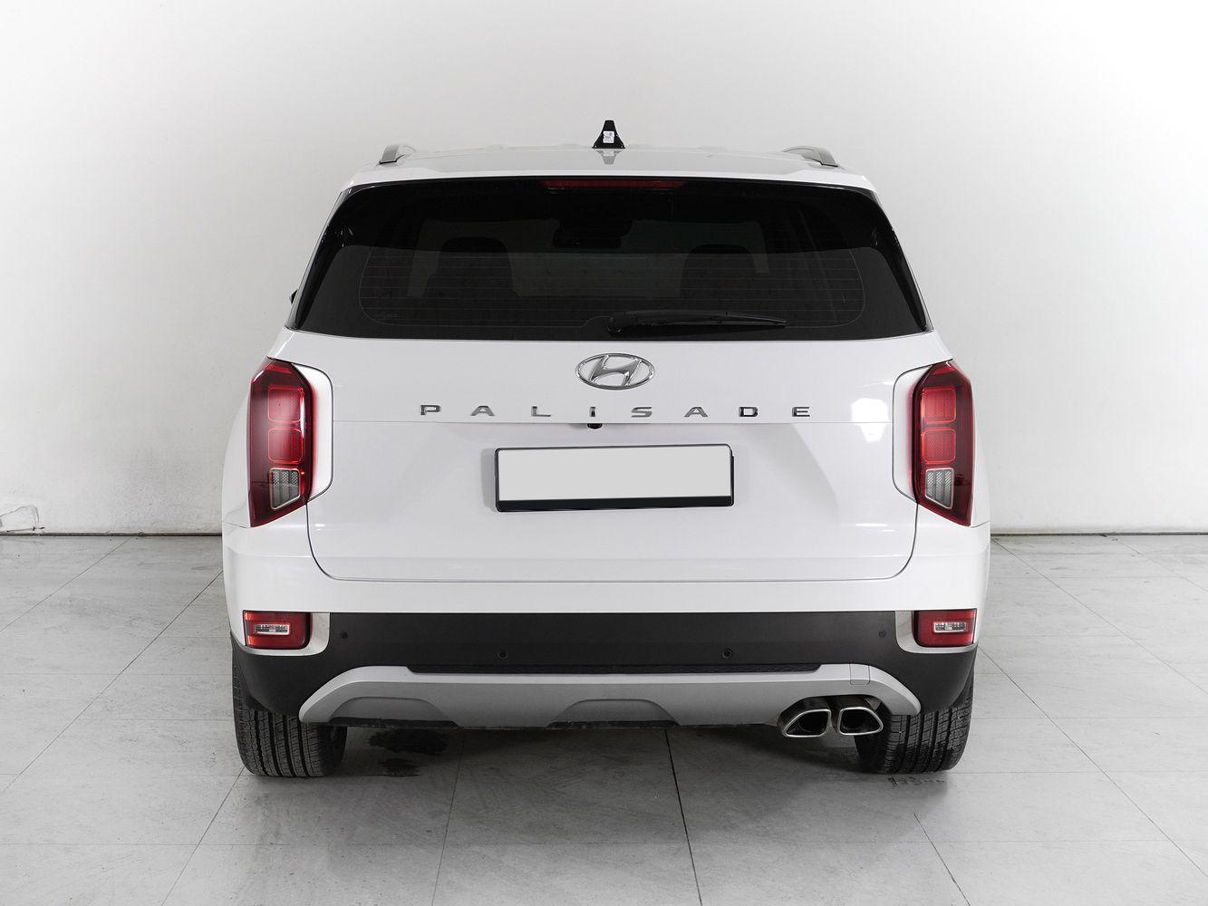 Hyundai Palisade, 2021