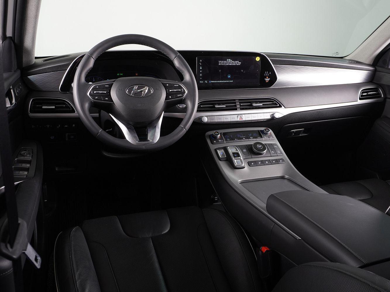 Hyundai Palisade, 2021