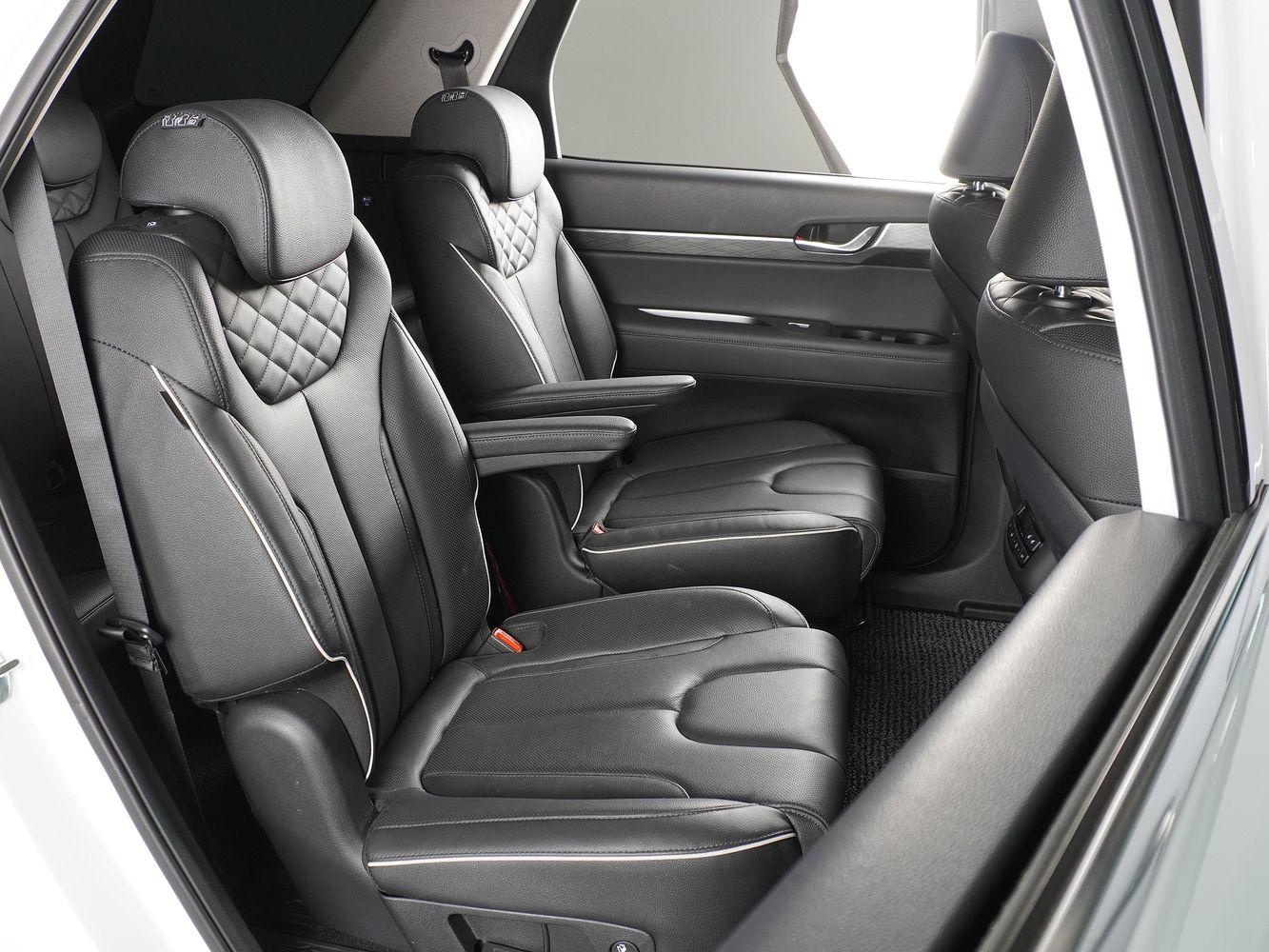Hyundai Palisade, 2021