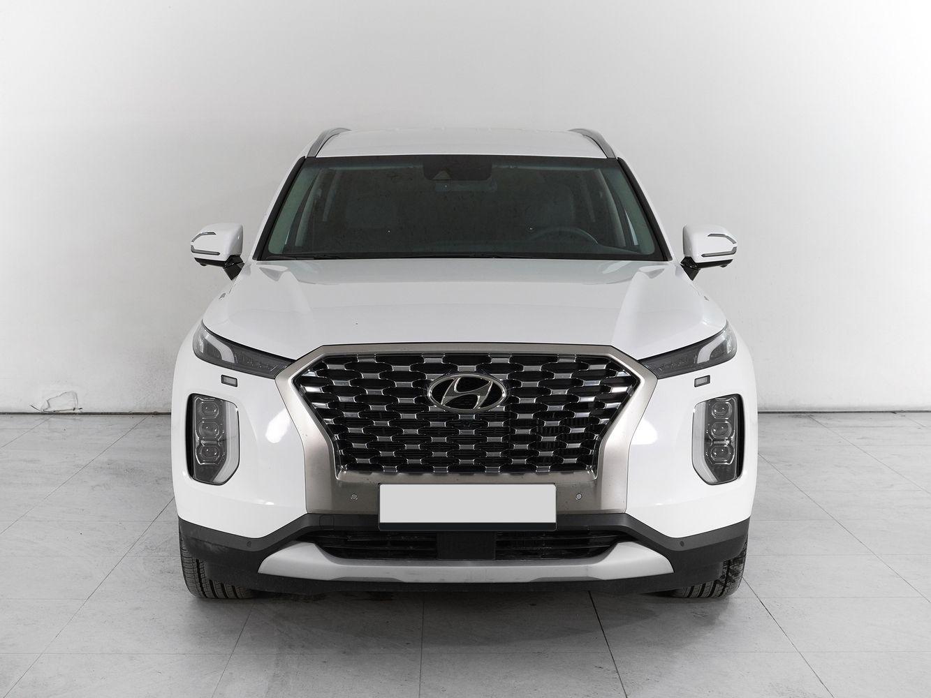 Hyundai Palisade, 2021