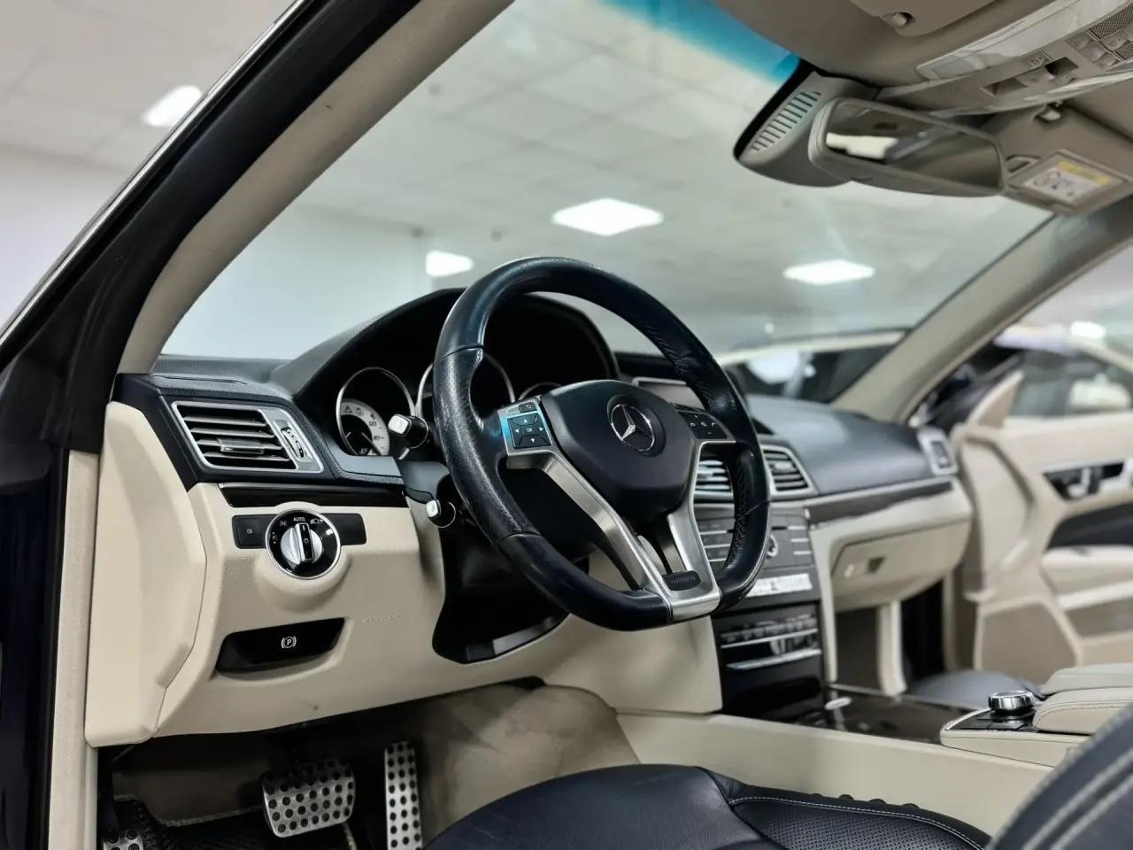 Mercedes-Benz E-Класс