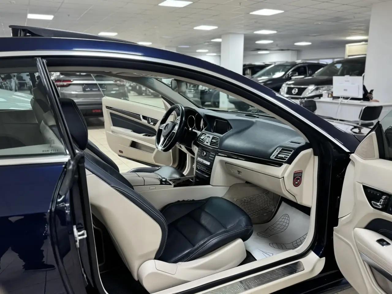 Mercedes-Benz E-Класс