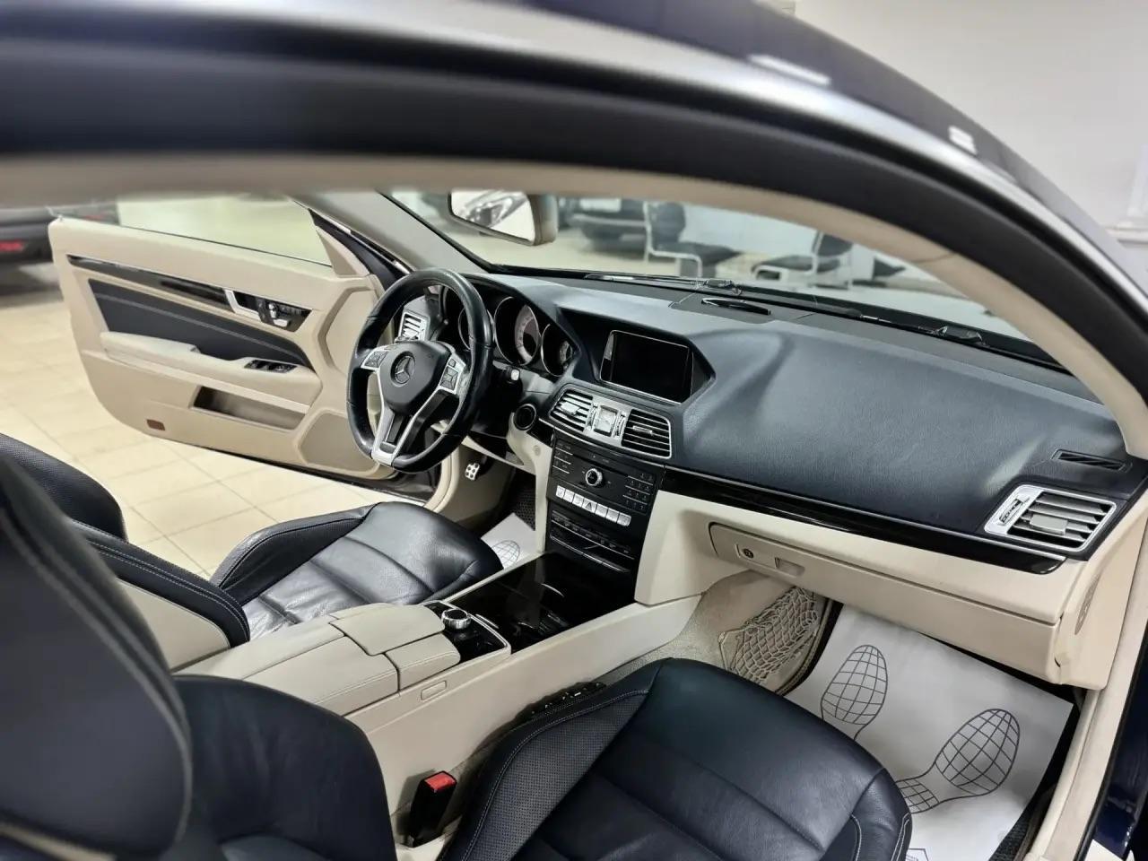 Mercedes-Benz E-Класс
