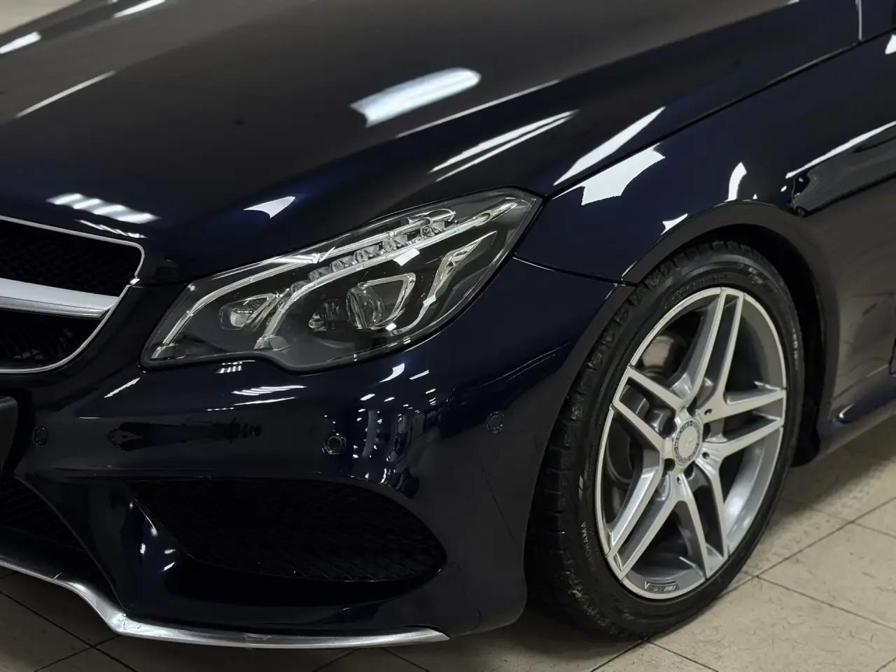 Mercedes-Benz E-Класс