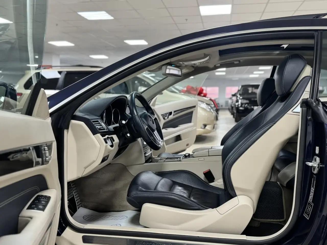Mercedes-Benz E-Класс