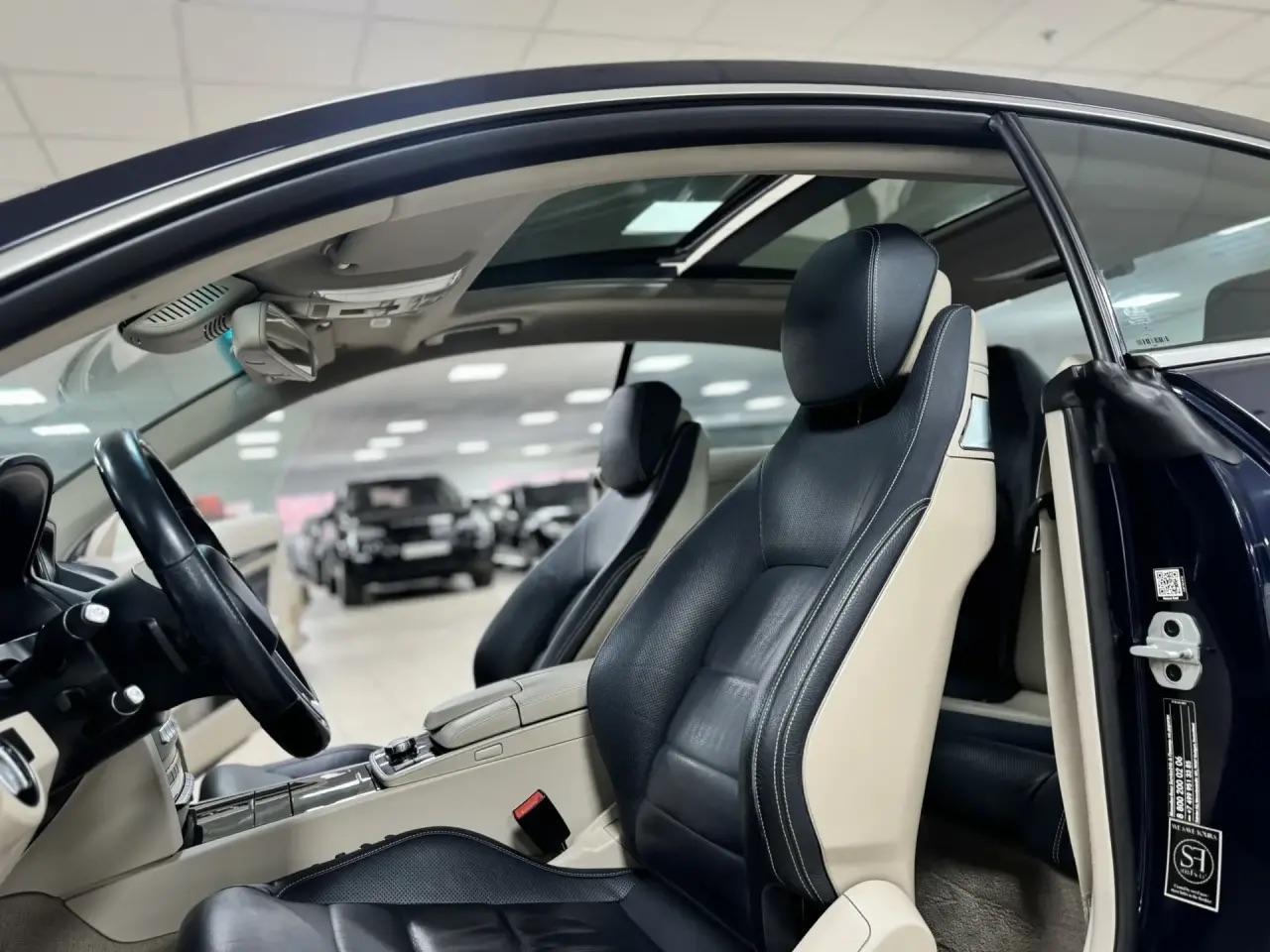 Mercedes-Benz E-Класс