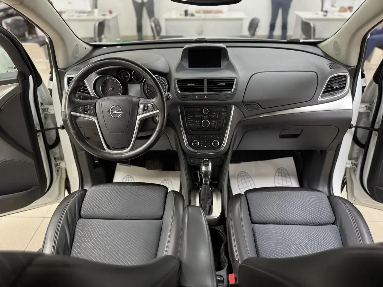Opel Mokka