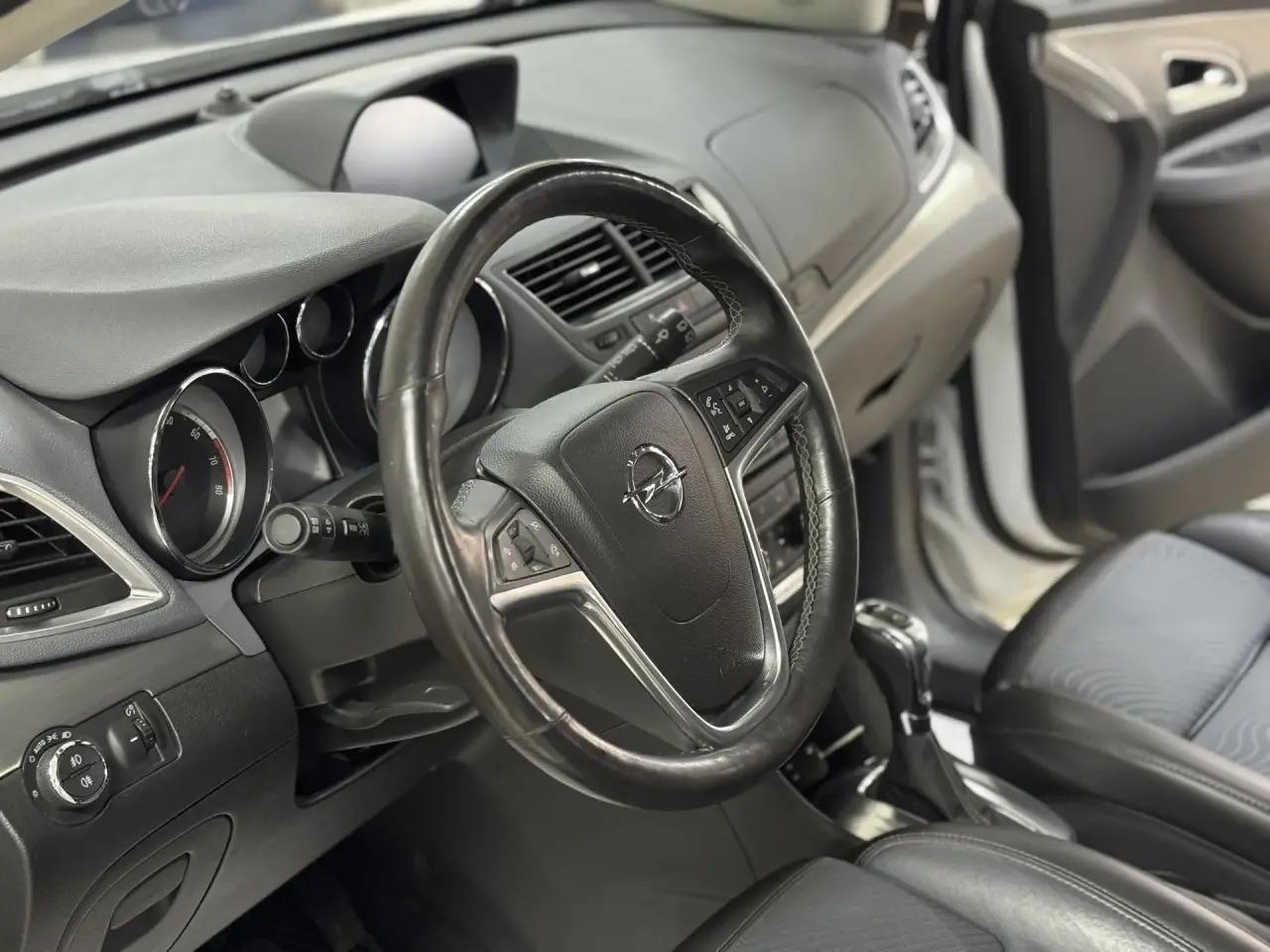 Opel Mokka